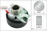 Schaeffler INA Napínacia kladka ozubeného remeňa Schaeffler INA 531 0525 30 (531 0525 30)