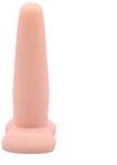 Guilty Toys Pleasure Anal Plug, PVC, Natural, 13.2 cm