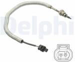 DELPHI Snímač teploty výfukových plynov DELPHI TS30250 (TS30250)
