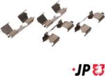 JP GROUP Súprava príslušenstva, obloženie kotúčovej brzdy JP GROUP 1163651510 (1163651510)