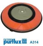 PURFLUX Vzduchový filter PURFLUX A314 (A314)