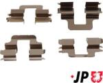 JP GROUP Súprava príslušenstva, obloženie kotúčovej brzdy JP GROUP 1564004310 (1564004310)
