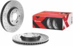 BREMBO Brzdový kotúč BREMBO 09. A532.1X (09.A532.1X)