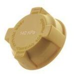 MAHLE Uzatvárací kryt, nádobka chladiacej kvapaliny MAHLE CRB 124 000S (CRB 124 000S)