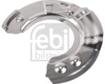 Febi Bilstein Ochranný plech proti rozstreku, Brzdový kotúč FEBI BILSTEIN 176765 (176765)