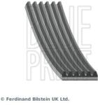 BLUE PRINT Ozubený klinový remeň BLUE PRINT AD06R1200 (AD06R1200)