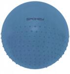 Spokey Gimnasztikai labda masszázs résszel Spokey Half Fit 55 cm (943627)