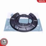 ESEN SKV Ochranný plech proti rozstreku, Brzdový kotúč ESEN SKV 57SKV629 (57SKV629)