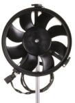 MAHLE Ventilátor chladenia motora MAHLE CFF 166 000S (CFF 166 000S)