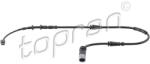TOPRAN Výstražný kontakt, opotrebenie brzdového obloženia TOPRAN 503 066 (503 066)