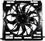 KAMOKA Ventilátor chladenia motora KAMOKA 7740242 (7740242)