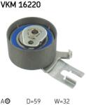SKF Napínacia kladka ozubeného remeňa SKF VKM 16220 (VKM 16220)