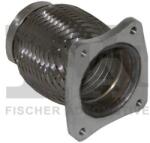 FA1 Prużný diel výfuku FA1 VW460-115 (VW460-115)