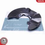 ESEN SKV Ochranný plech proti rozstreku, Brzdový kotúč ESEN SKV 57SKV178 (57SKV178)