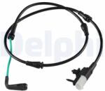 DELPHI Výstražný kontakt, opotrebenie brzdového obloženia DELPHI LZ0347 (LZ0347)
