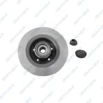 GSP Brzdový kotúč GSP 9230141K (9230141K)