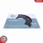 ESEN SKV Ochranný plech proti rozstreku, Brzdový kotúč ESEN SKV 57SKV108 (57SKV108)