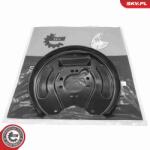 ESEN SKV Ochranný plech proti rozstreku, Brzdový kotúč ESEN SKV 57SKV788 (57SKV788)