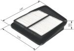 Bosch Vzduchový filter BOSCH F 026 400 357 (F 026 400 357)