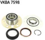 SKF Súprava ložísk kolesa SKF VKBA 7598 (VKBA 7598)