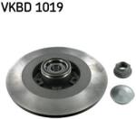SKF Brzdový kotúč SKF VKBD 1019 (VKBD 1019)