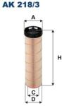 FILTRON Vzduchový filter FILTRON AK 218/3 (AK 218/3)