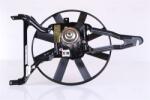 NISSENS Ventilátor chladenia motora NISSENS 85041 (85041)