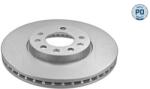 MEYLE Brzdový kotúč MEYLE 615 521 0010/PD (615 521 0010/PD)