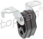 TOPRAN Držiak, výfukový systém TOPRAN 108 730 (108 730)