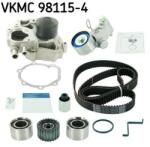 SKF Vodné čerpadlo + sada ozubeného remeňa SKF VKMC 98115-4 (VKMC 98115-4)