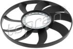 TOPRAN Koleso ventilátora chladenia motora TOPRAN 110 295 (110 295)