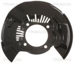 TRISCAN Ochranný plech proti rozstreku, Brzdový kotúč TRISCAN 8125 13110 (8125 13110)