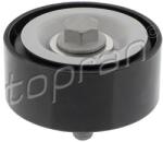 TOPRAN Vratná/vodiaca kladka rebrovaného klinového remeňa TOPRAN 601 106 (601 106)