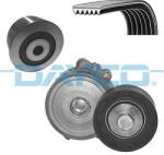 DAYCO Ozubený klinový remeň - Sada DAYCO KPV905 (KPV905)