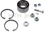 SNR Súprava ložísk kolesa SNR R154.28 (R154.28)