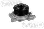 GRAF Vodné čerpadlo, chladenie motora GRAF PA1275 (PA1275)