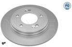 MEYLE Brzdový kotúč MEYLE 28-15 523 0022/PD (28-15 523 0022/PD)