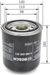 Bosch Patróna vysúšača vzduchu, pneumatický systém BOSCH 0 986 628 251 (0 986 628 251)