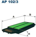 FILTRON Vzduchový filter FILTRON AP 102/3 (AP 102/3)