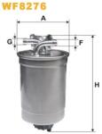 Wix Filters Palivový filter WIX FILTERS WF8276 (WF8276)