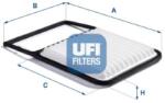 UFI Vzduchový filter UFI 30. B71.00 (30.B71.00)