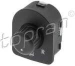 TOPRAN Spínač, nastavenie vonkajších spätných zrkadiel TOPRAN 638 190 (638 190)