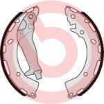 BREMBO Sada brzdových čeľustí BREMBO S 30 525 (S 30 525)