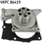 SKF Vodné čerpadlo, chladenie motora SKF VKPC 86419 (VKPC 86419)