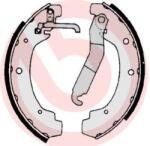 BREMBO Sada brzdových čeľustí BREMBO S 85 534 (S 85 534)