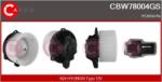 CASCO Vnútorný ventilátor CASCO CBW78004GS (CBW78004GS)