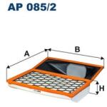 FILTRON Vzduchový filter FILTRON AP 085/2 (AP 085/2)
