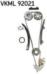 SKF Sada rozvodovej reťaze SKF VKML 92021 (VKML 92021)