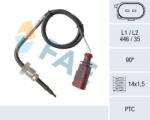 FAE Snímač teploty výfukových plynov FAE 68011 (68011)
