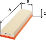 VALEO Vzduchový filter VALEO 585114 (585114)